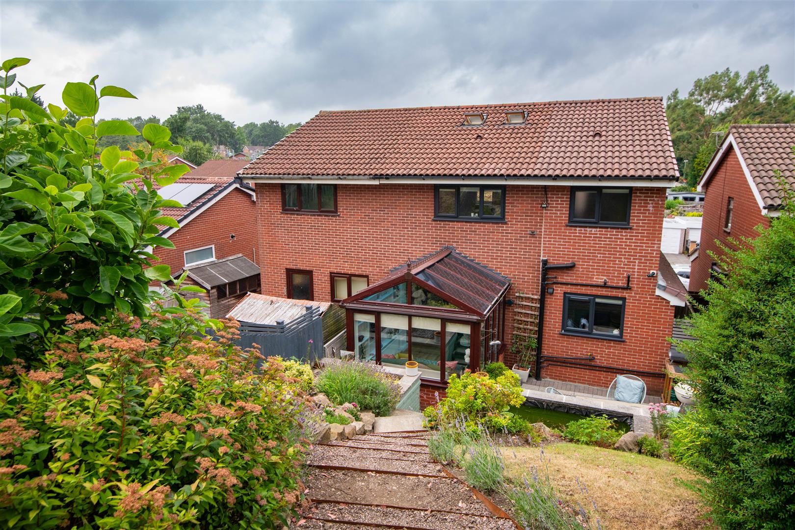 Middlebrook Drive, Lostock, Bolton